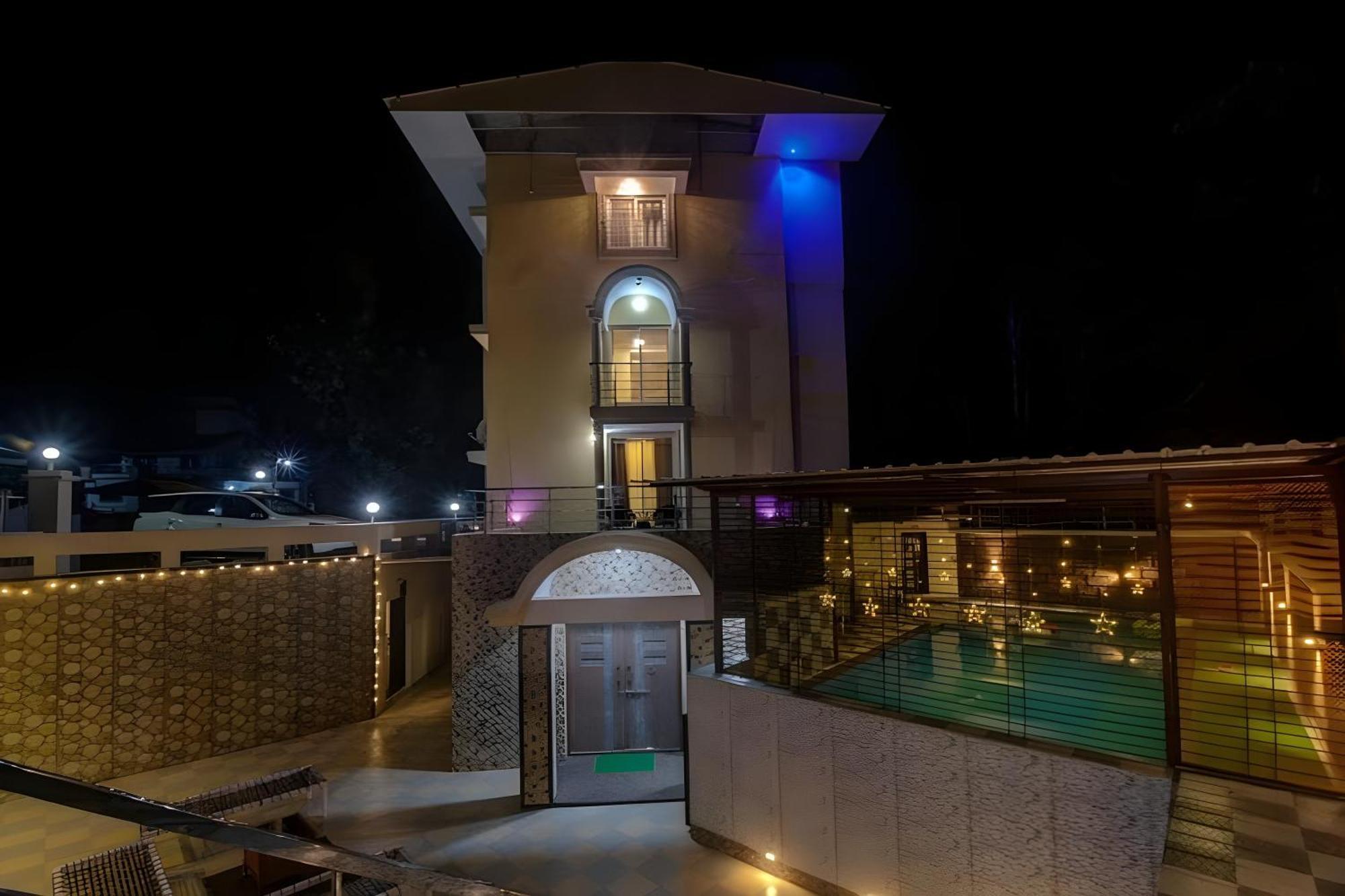 Crystal Villa Panchgani Extérieur photo