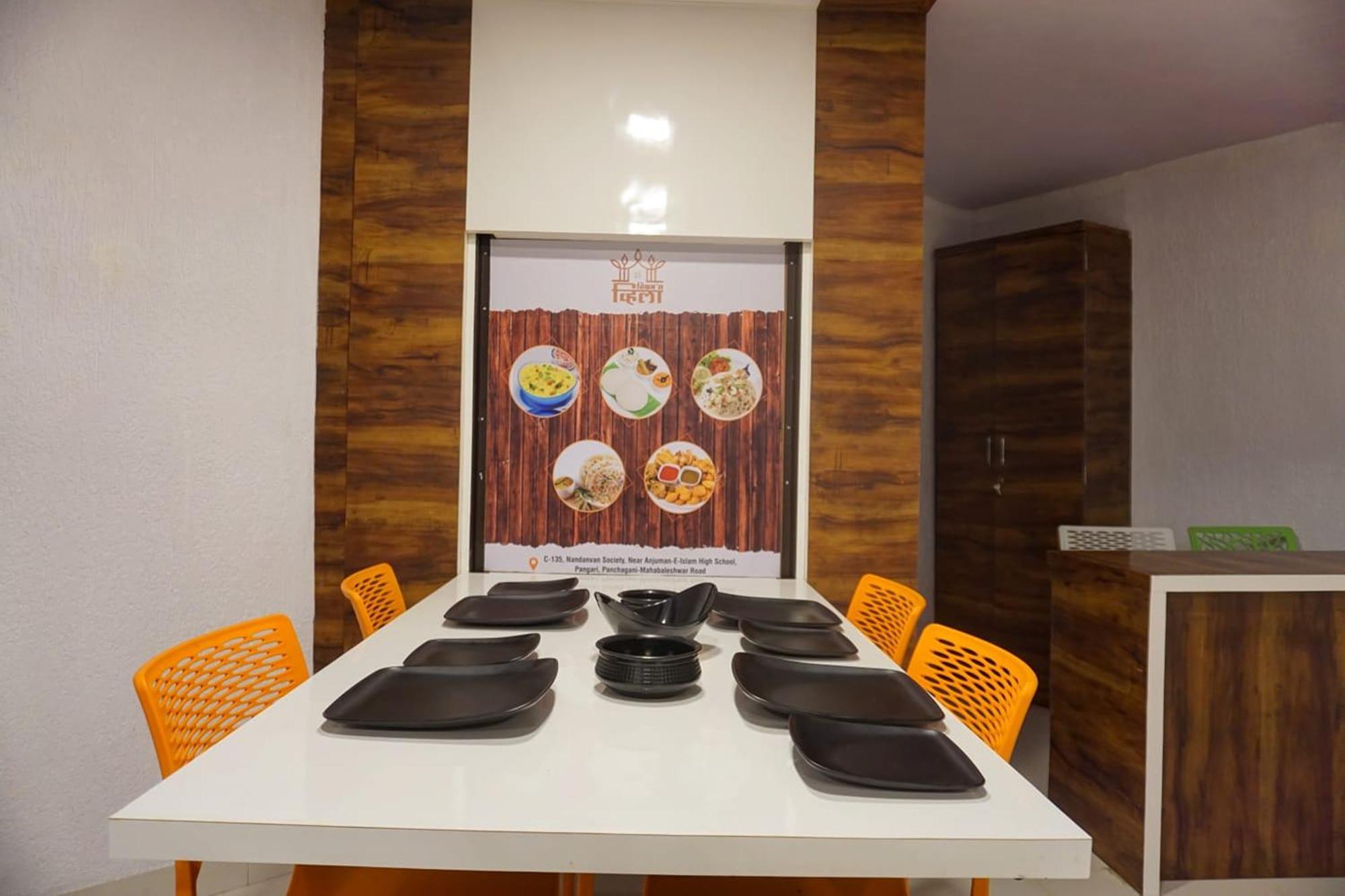 Crystal Villa Panchgani Extérieur photo