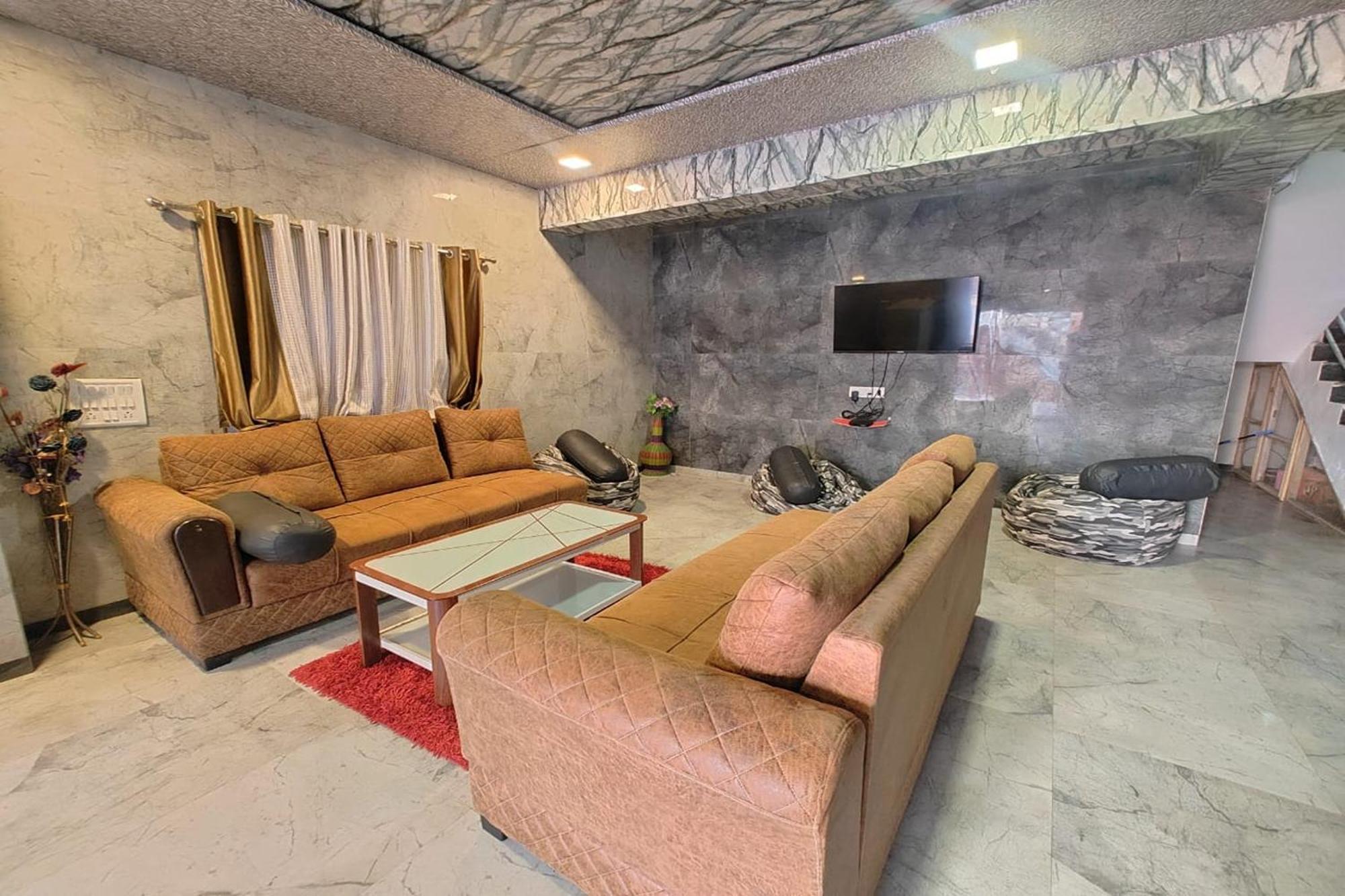 Crystal Villa Panchgani Extérieur photo