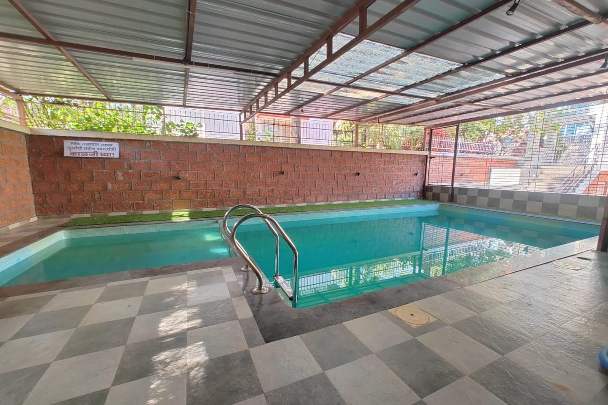 Crystal Villa Panchgani Extérieur photo