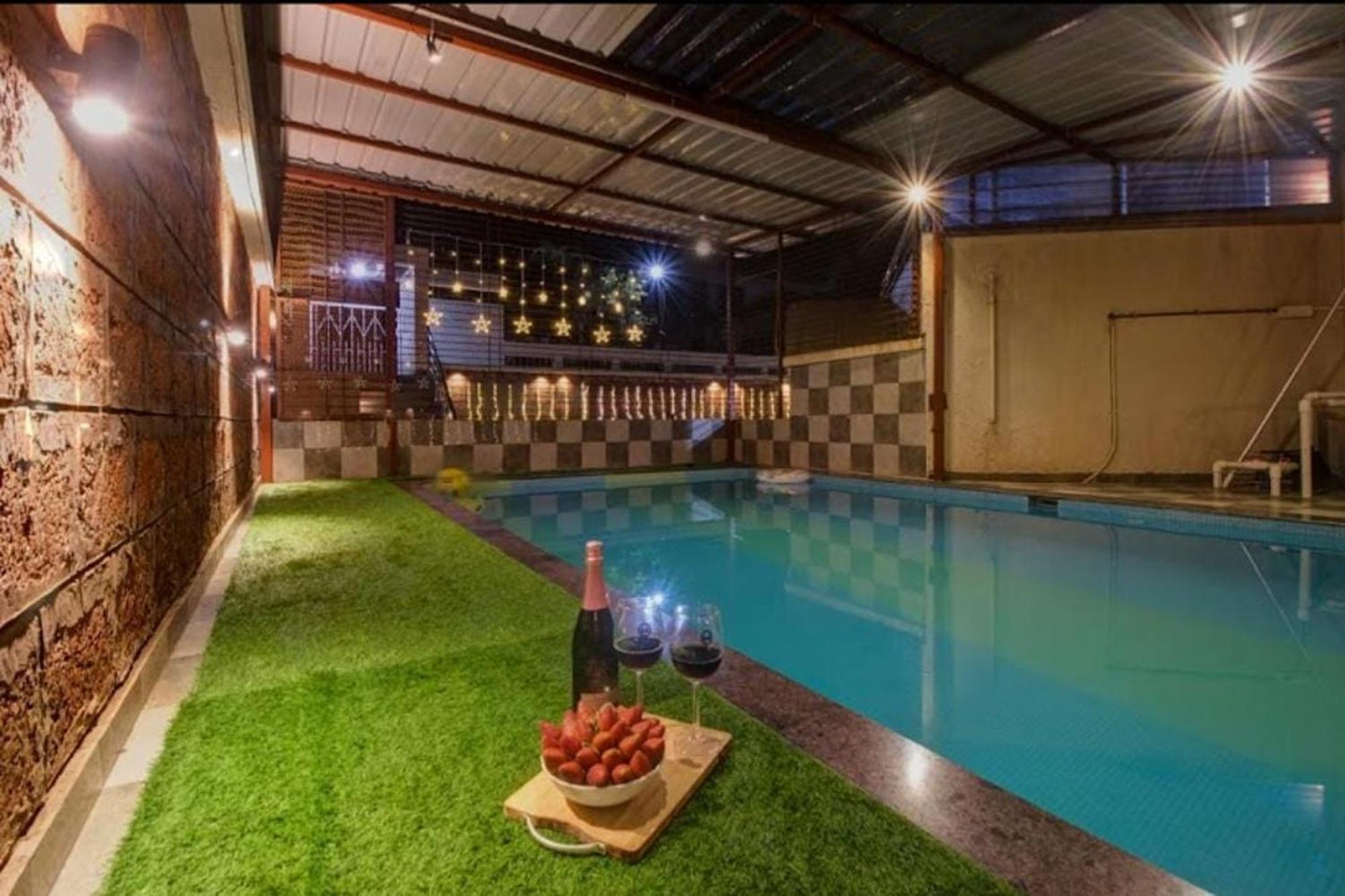 Crystal Villa Panchgani Extérieur photo