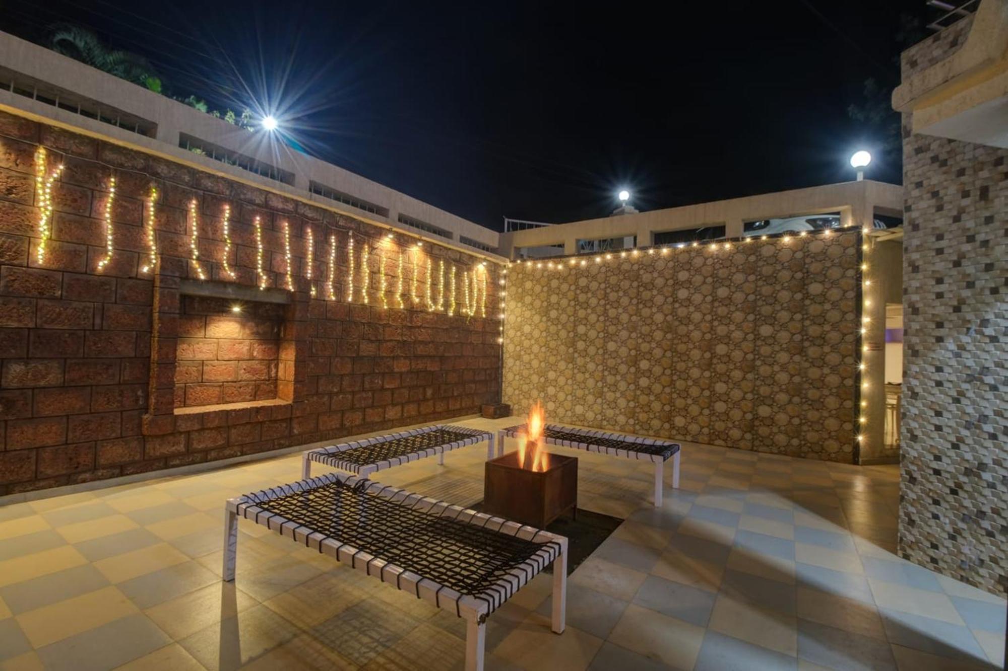 Crystal Villa Panchgani Extérieur photo