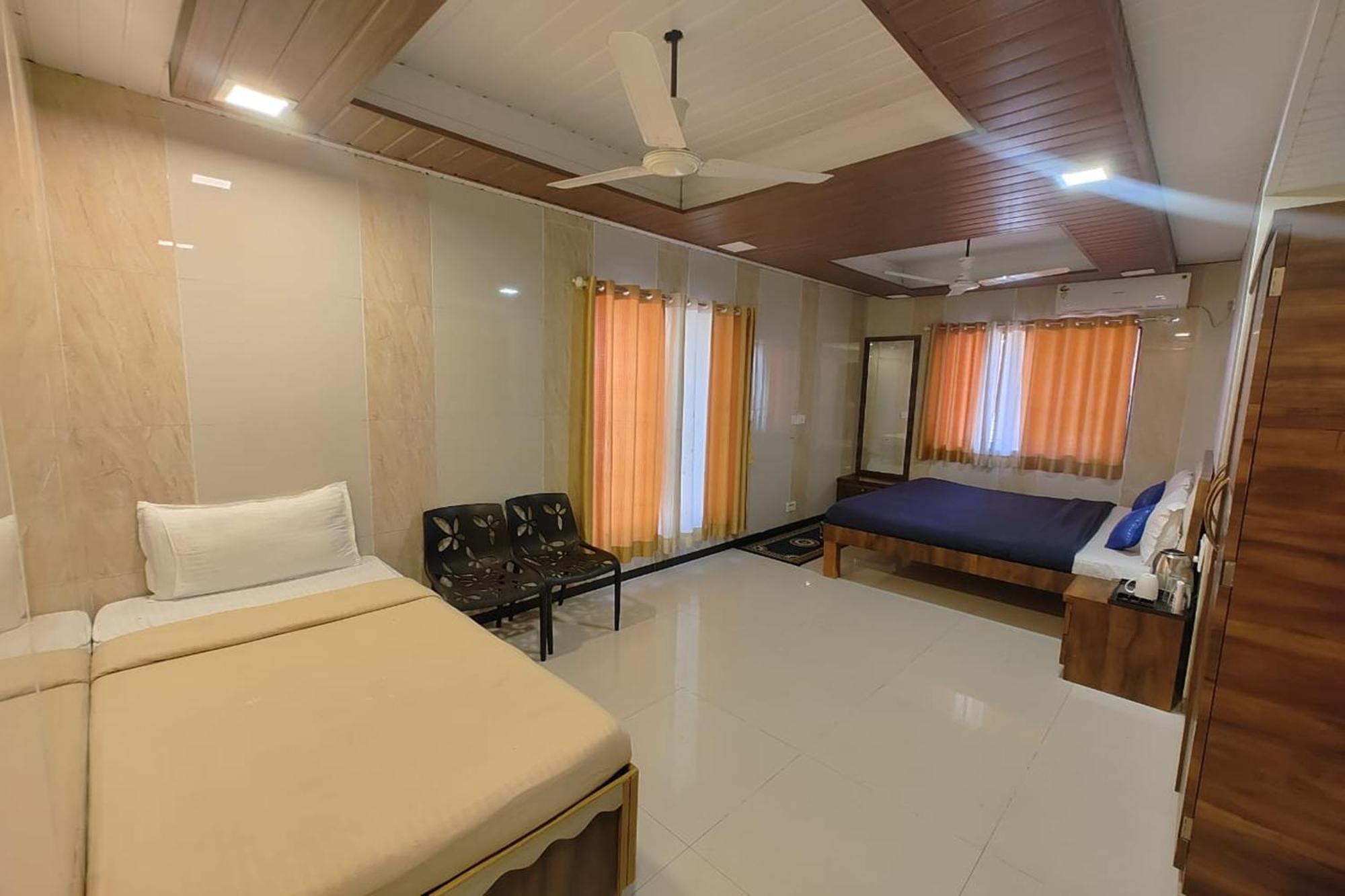 Crystal Villa Panchgani Extérieur photo
