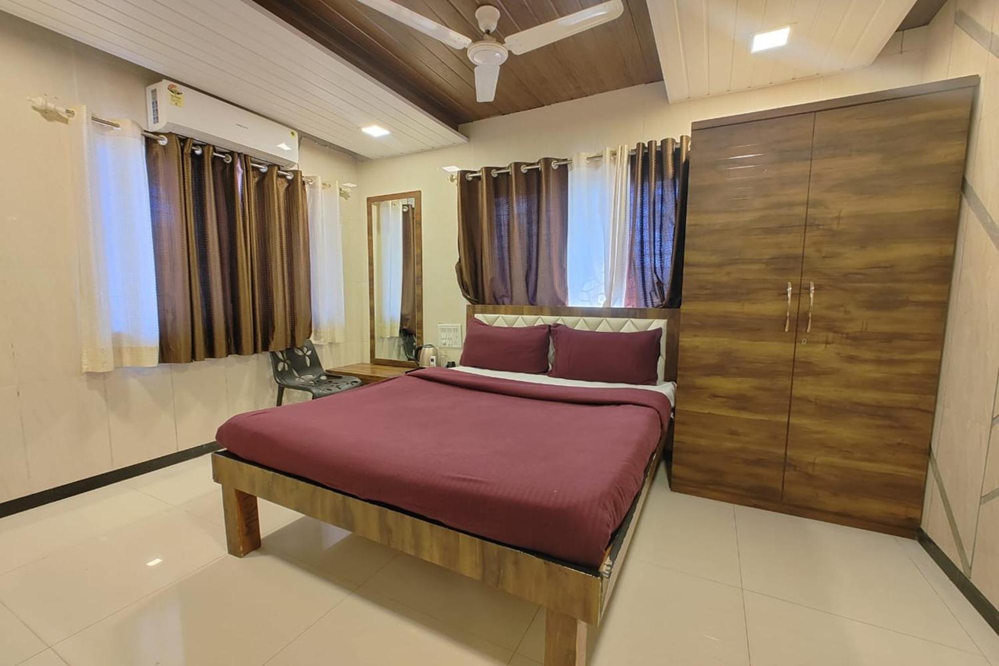 Crystal Villa Panchgani Extérieur photo