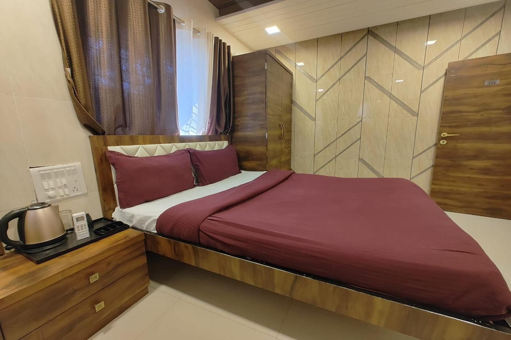 Crystal Villa Panchgani Extérieur photo
