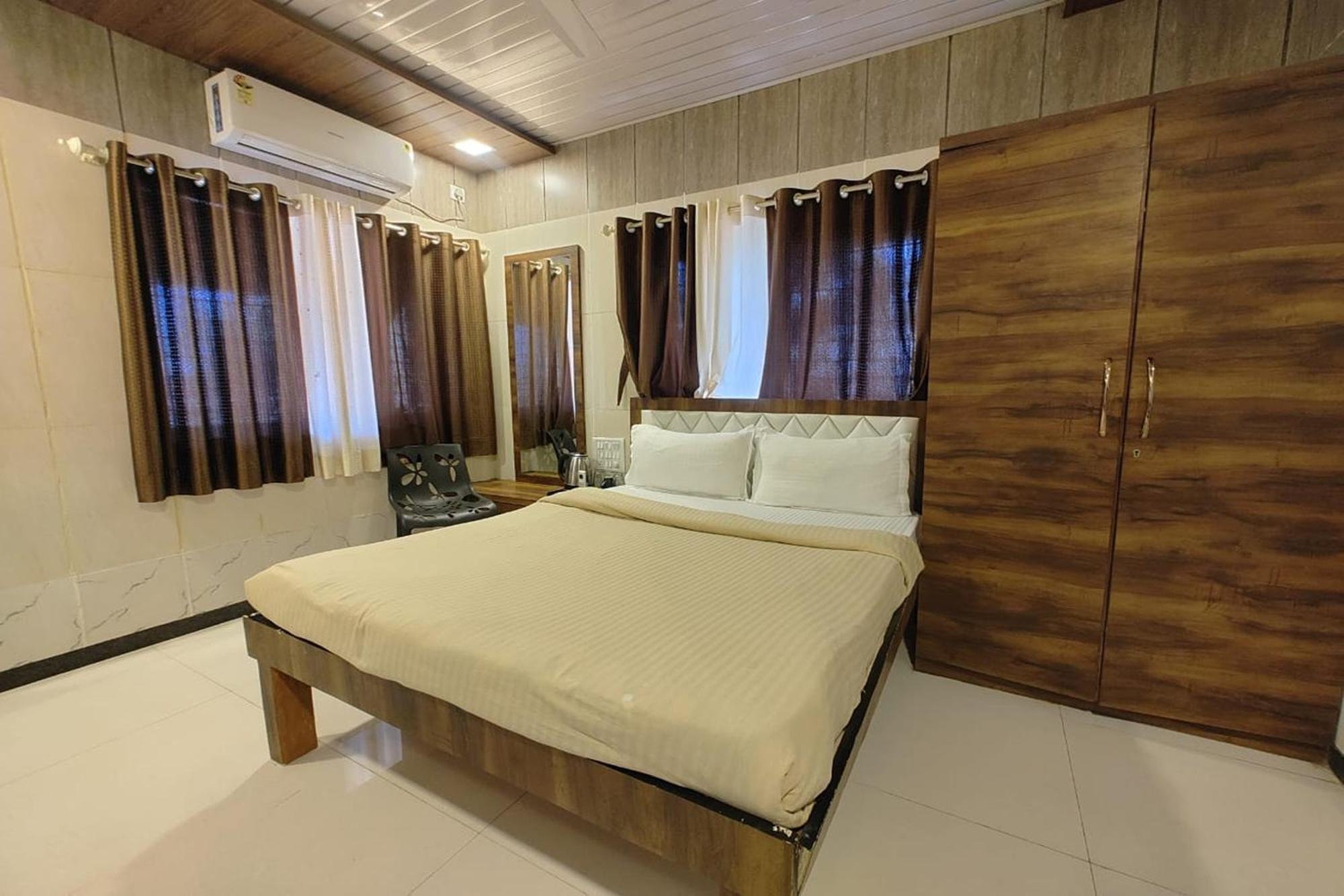 Crystal Villa Panchgani Extérieur photo
