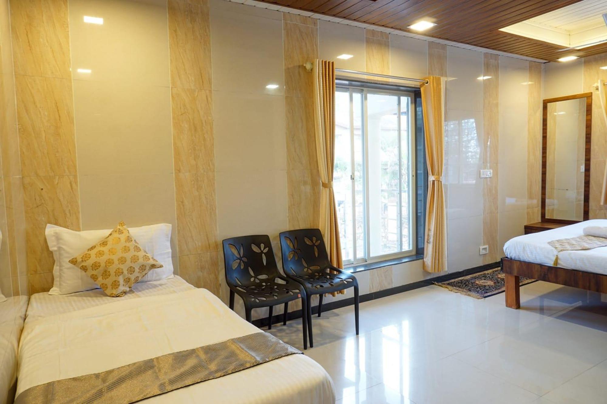 Crystal Villa Panchgani Extérieur photo