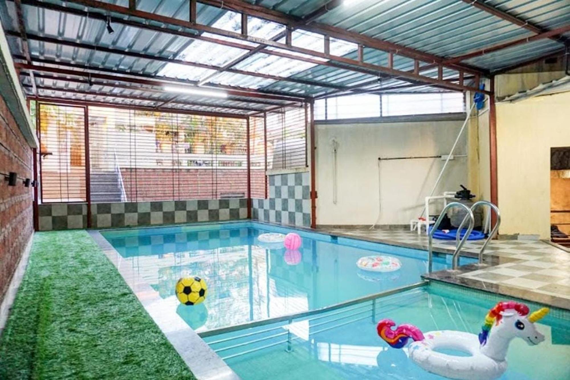 Crystal Villa Panchgani Extérieur photo